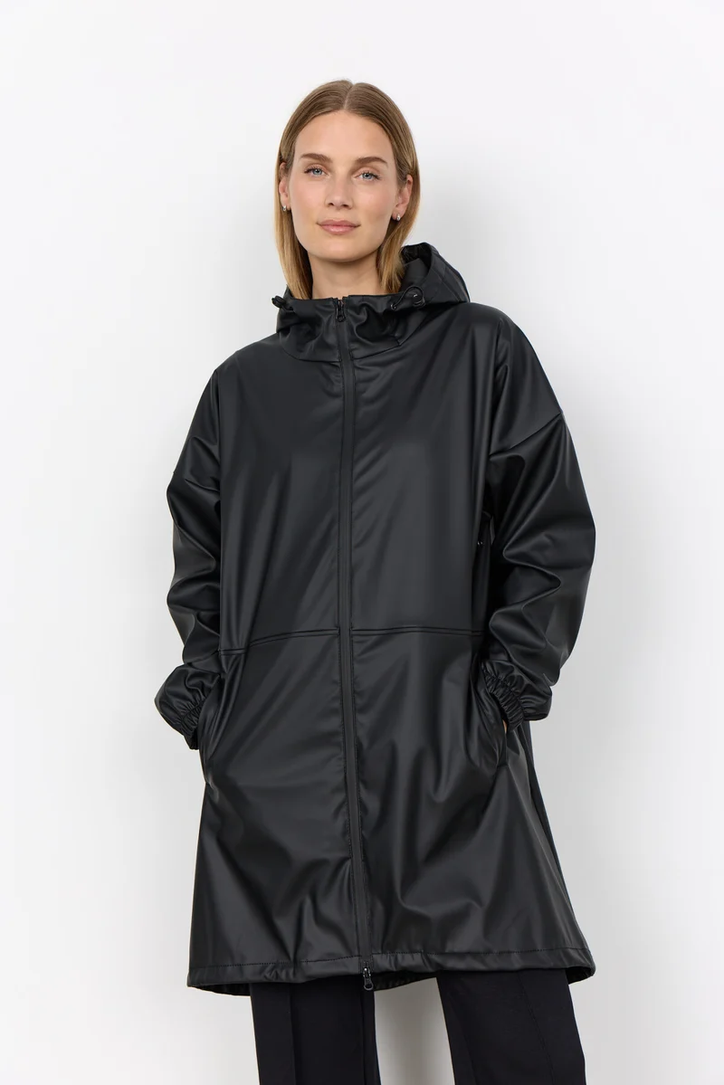 SC-ALEXA 18 Jacke Schwarz