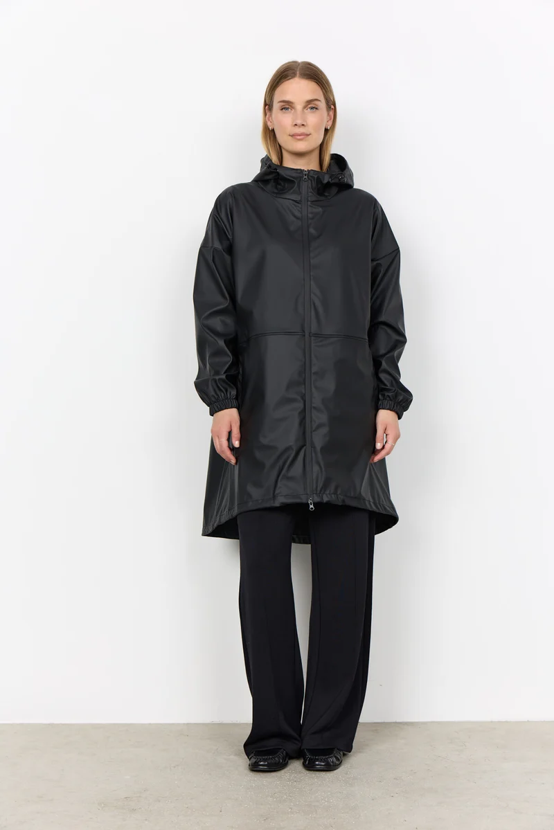 SC-ALEXA 18 Jacke Schwarz