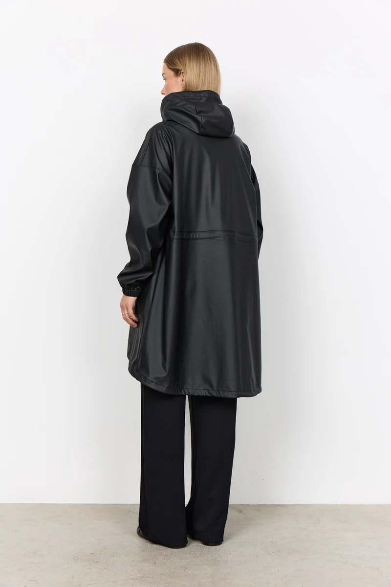 SC-ALEXA 18 Jacke Schwarz