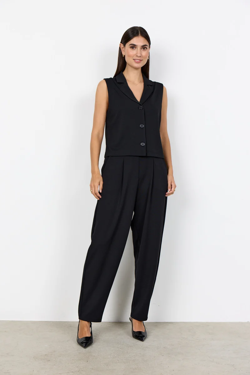 SC-SIHAM 99 Weste Schwarz