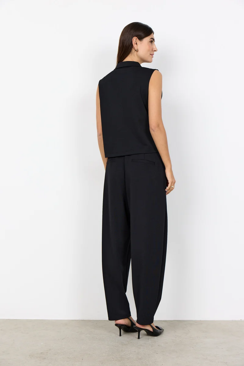 SC-SIHAM 99 Weste Schwarz
