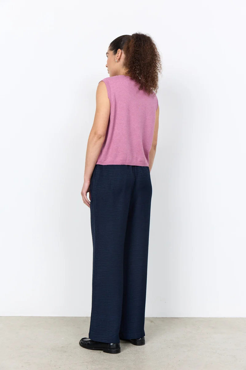 SC-DOLLIE 824 Weste Rosa