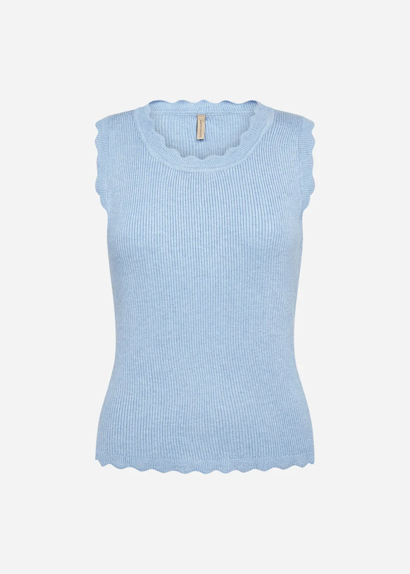 SC-DOLLIE 789 Top Blau