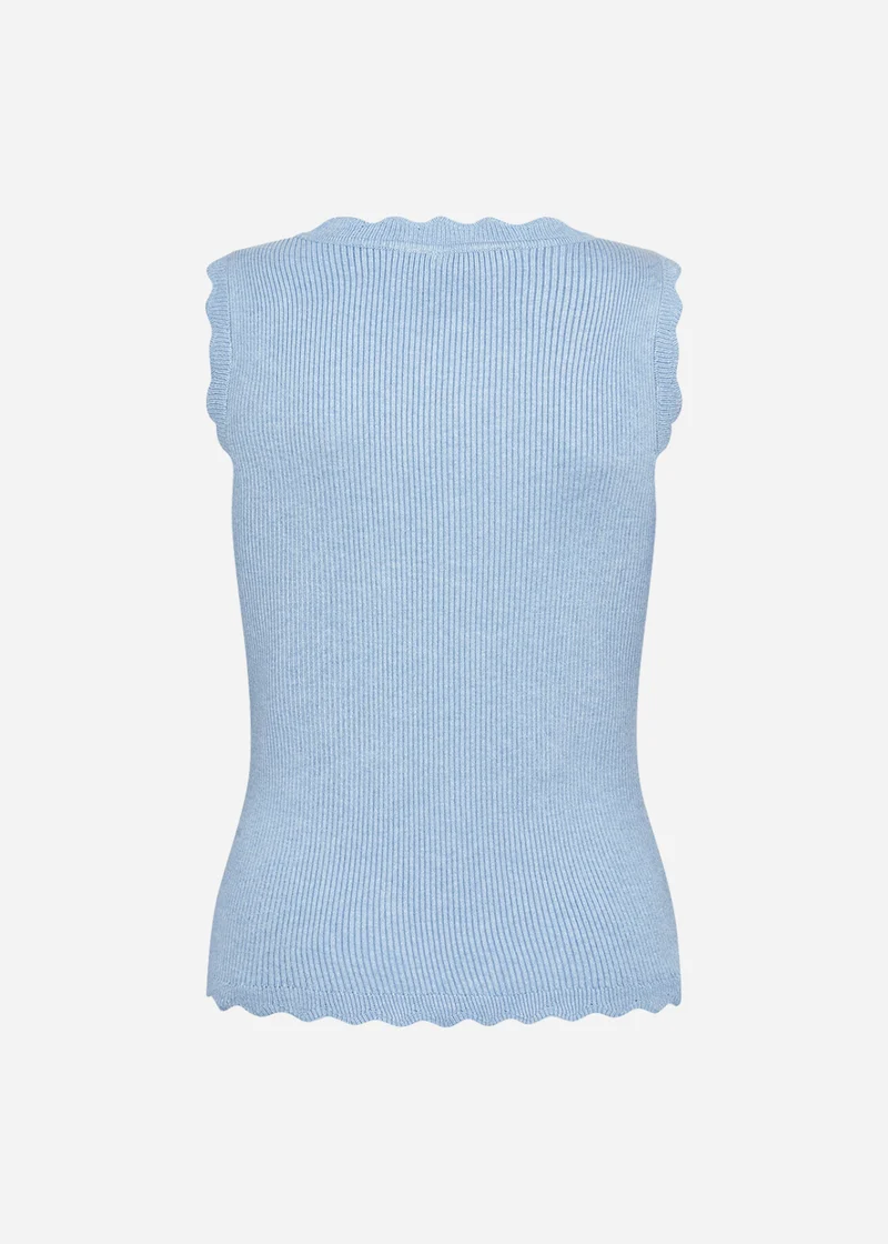 SC-DOLLIE 789 Top Blau