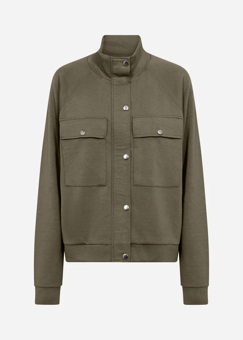 SC-BANU 320 Jacke Grün
