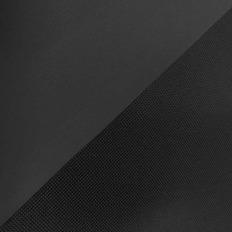 Nylonstoff - 900D PVC und WR - Schwarz