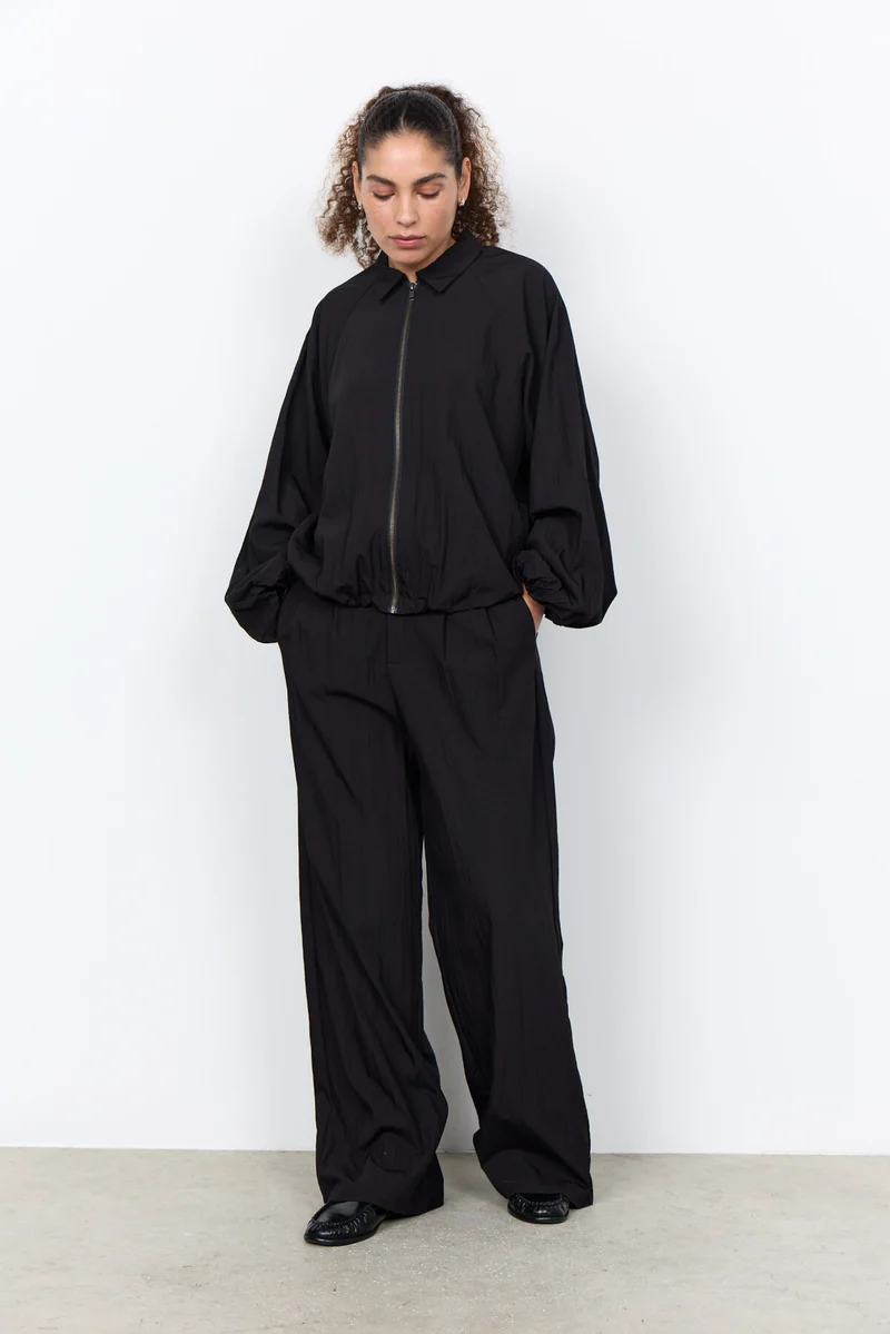 SC-GADIR 3 Jacke Schwarz