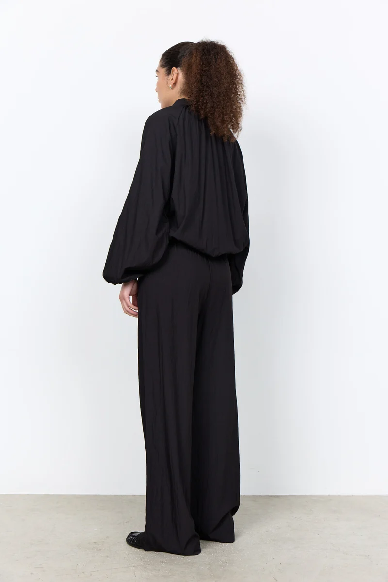 SC-GADIR 3 Jacke Schwarz