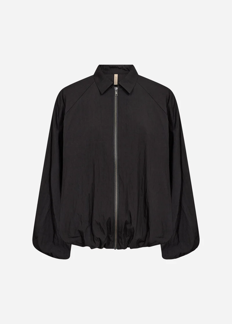 SC-GADIR 3 Jacke Schwarz