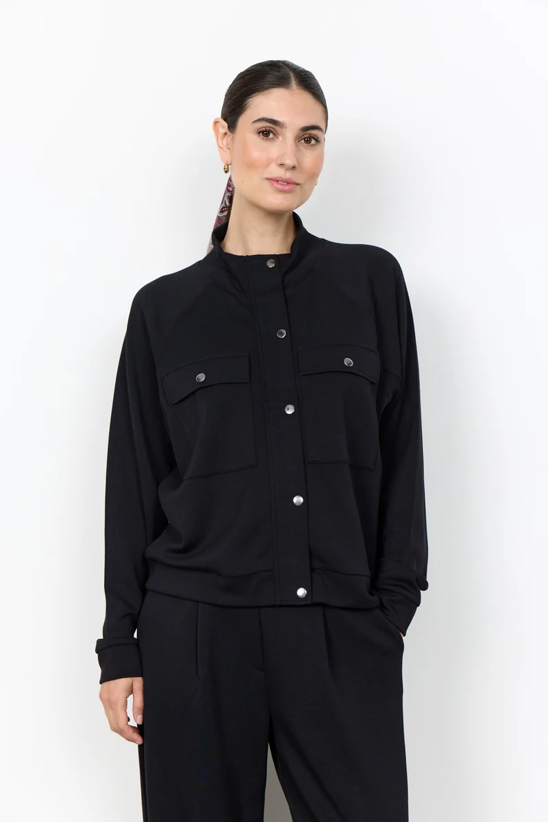 SC-BANU 320 Jacke Schwarz