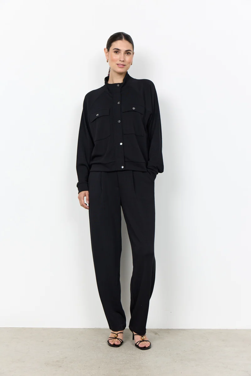SC-BANU 320 Jacke Schwarz