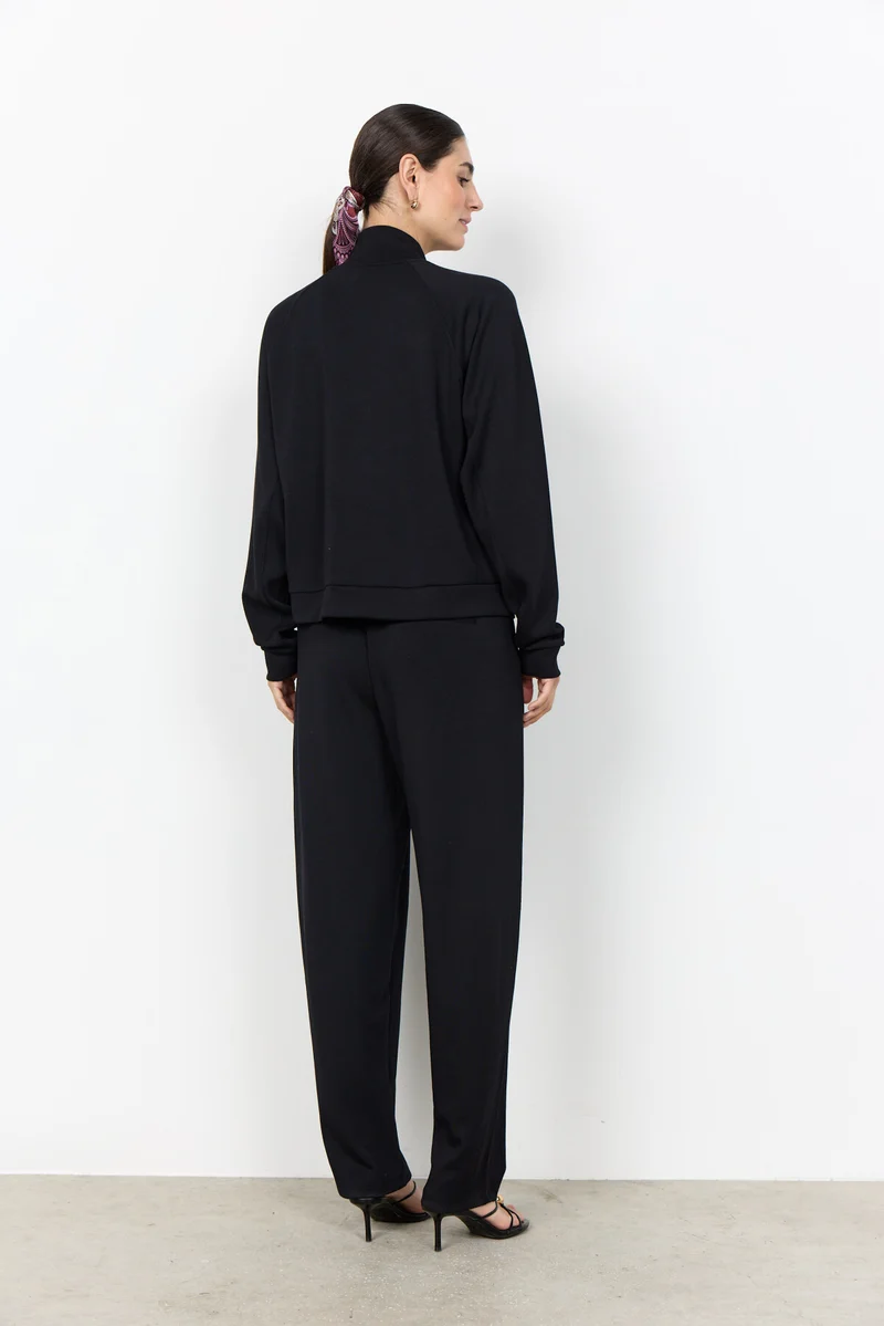 SC-BANU 320 Jacke Schwarz