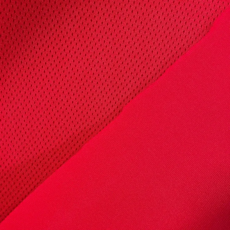 3D-Abstandsgewirke - Rot