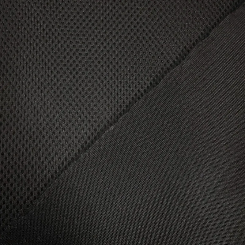 3D-Abstandsgewirke - Schwarz