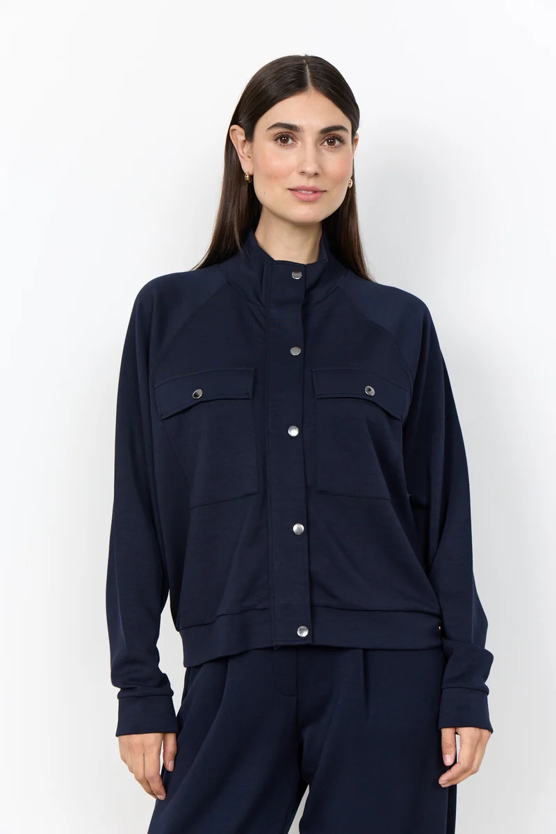SC-BANU 320 Jacke Navy