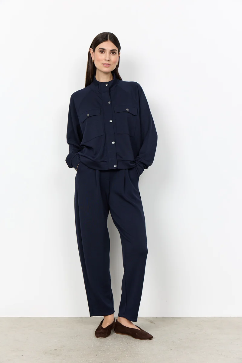 SC-BANU 320 Jacke Navy