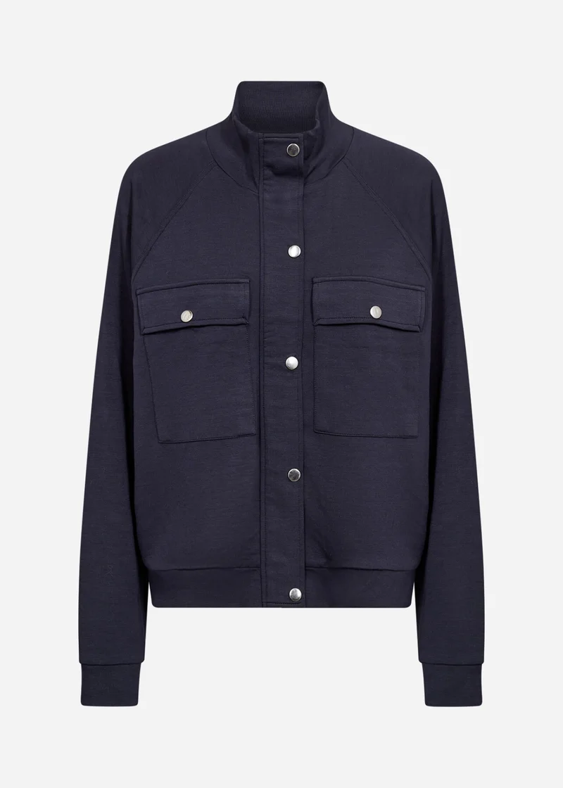 SC-BANU 320 Jacke Navy