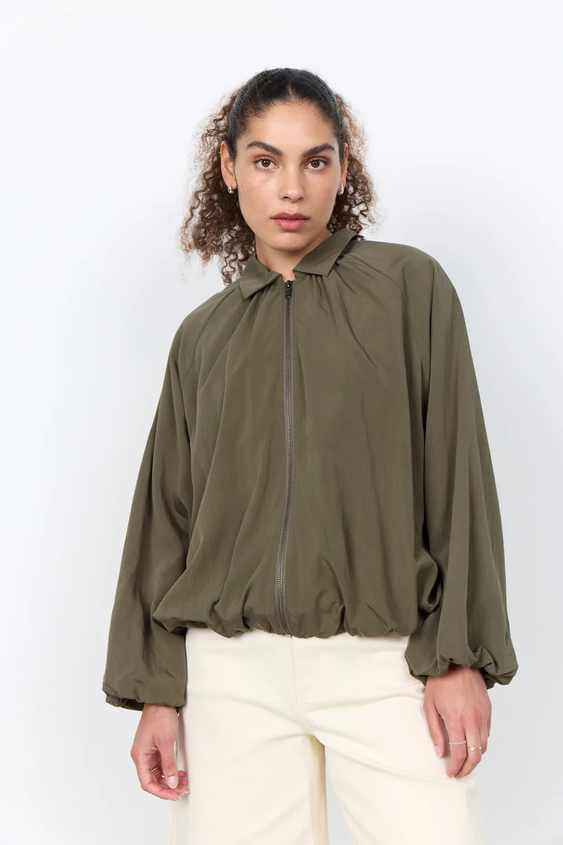 SC-GADIR 3 Jacke Grün