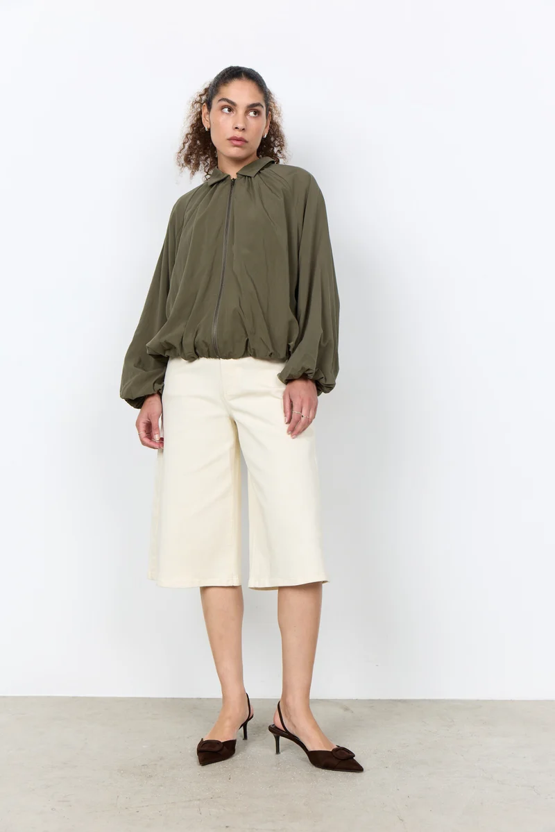 SC-GADIR 3 Jacke Grün