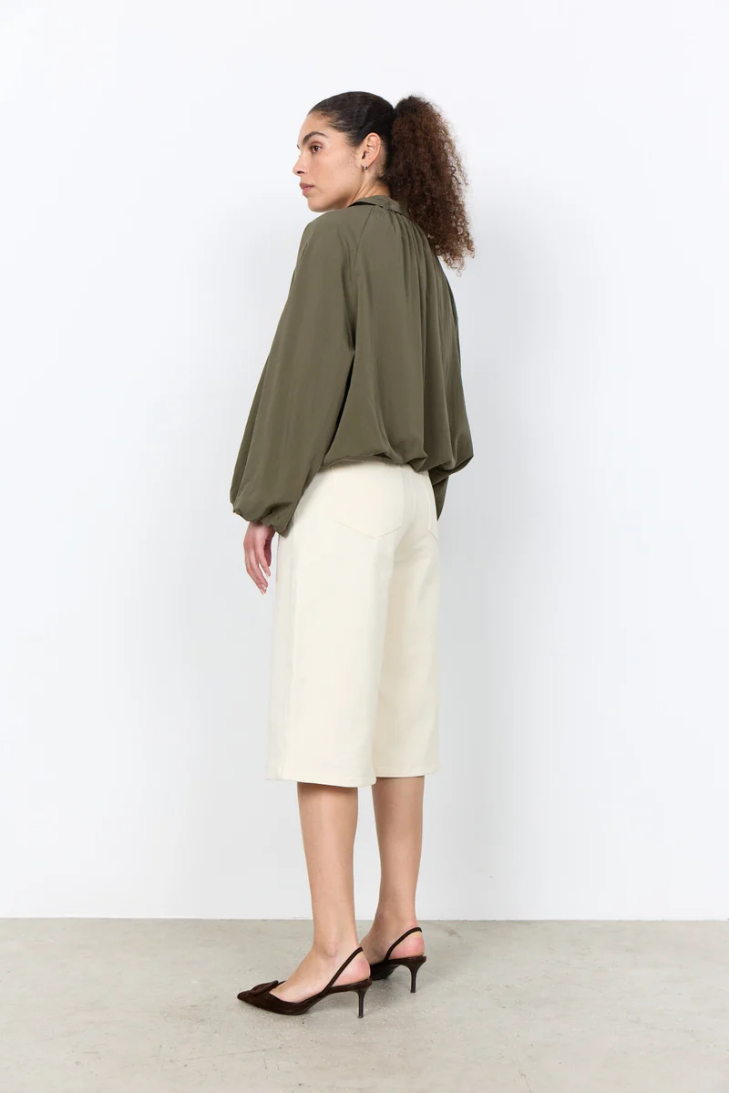 SC-GADIR 3 Jacke Grün
