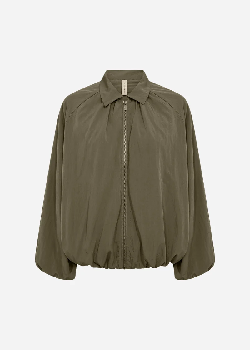 SC-GADIR 3 Jacke Grün