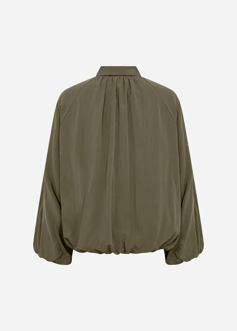 SC-GADIR 3 Jacke Grün