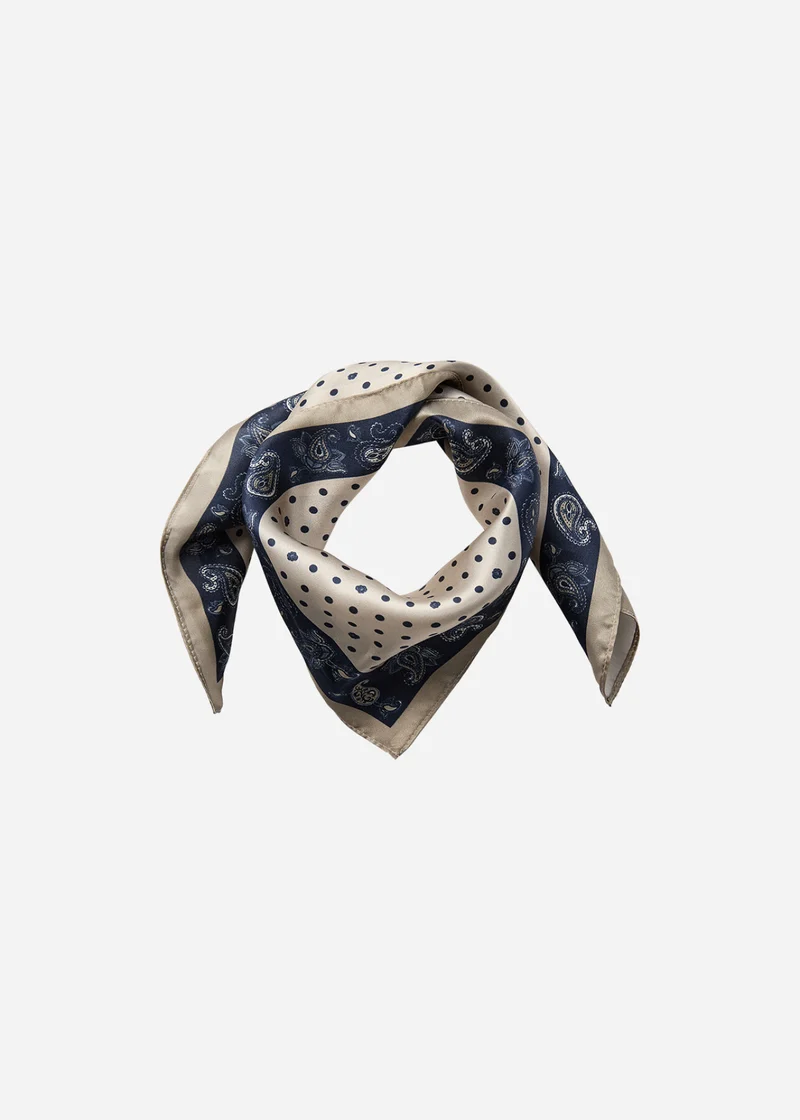 SC-GIANNA 1 Schal Navy