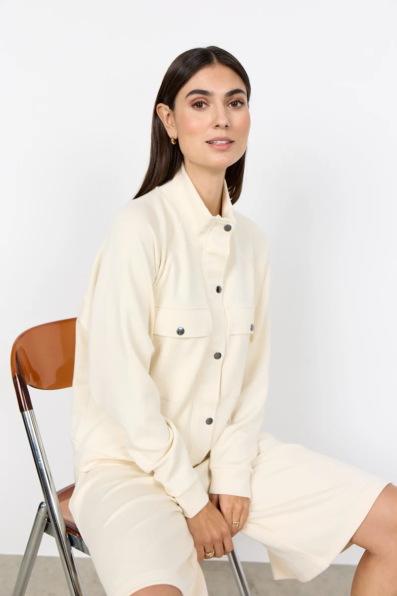 SC-BANU 320 Jacke Creme