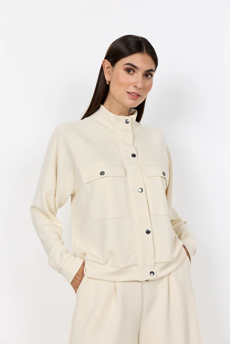 SC-BANU 320 Jacke Creme