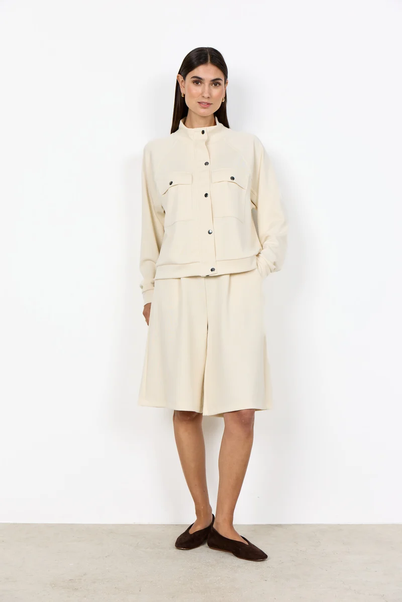 SC-BANU 320 Jacke Creme