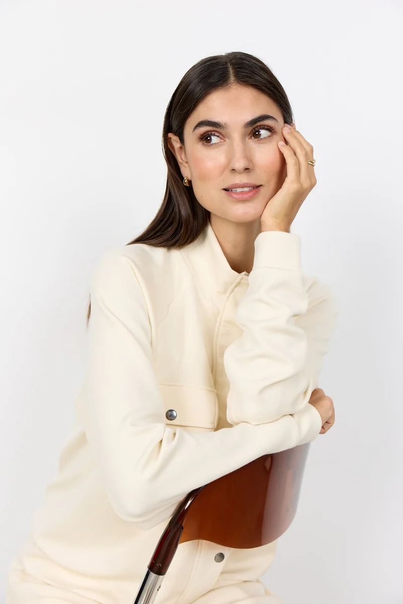 SC-BANU 320 Jacke Creme
