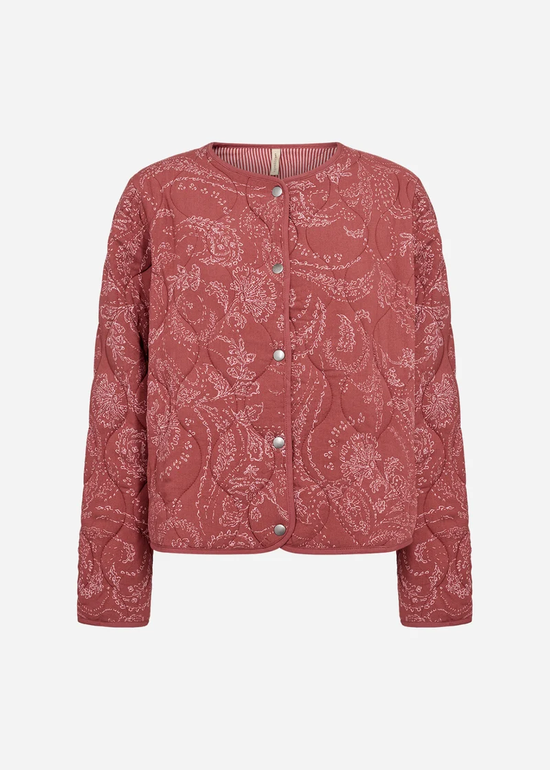 SC-GERDIS 4 Jacke Dunkelrot