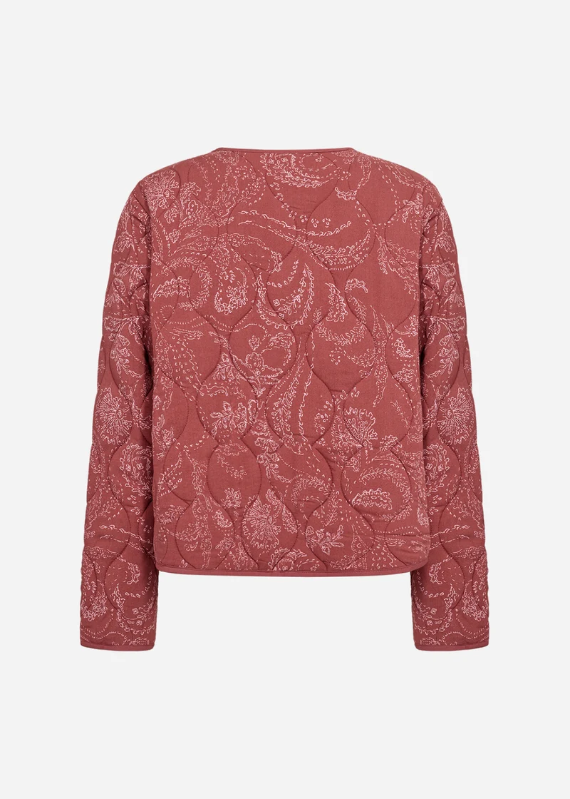 SC-GERDIS 4 Jacke Dunkelrot