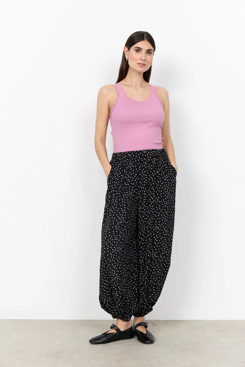 SC-SARONA 1 Top Rosa