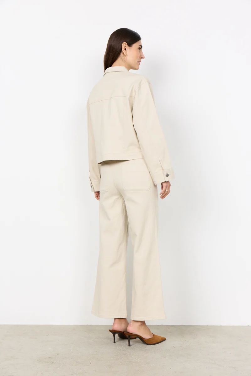 SC-BESS 1 Jacke Helles Sand