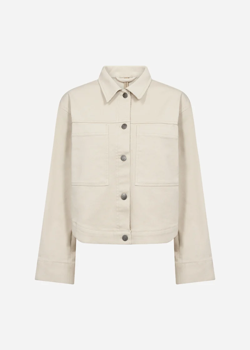 SC-BESS 1 Jacke Helles Sand
