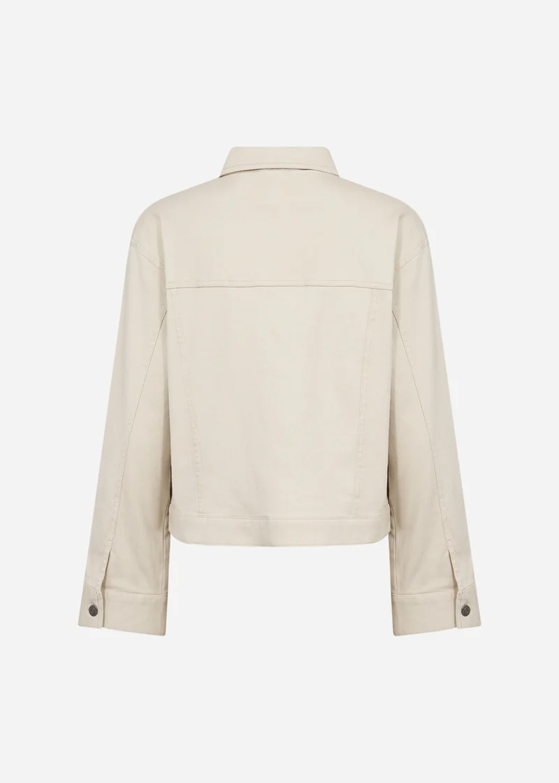 SC-BESS 1 Jacke Helles Sand