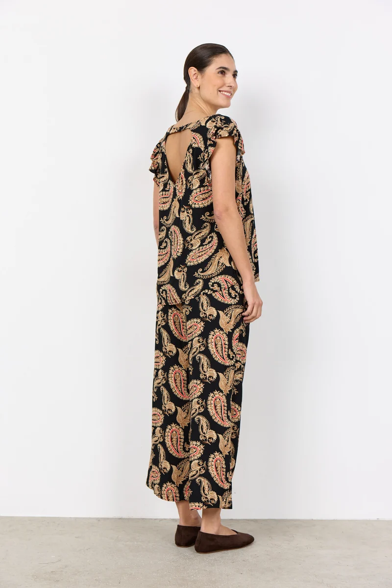 SC-FALISHA 1 Top Schwarz