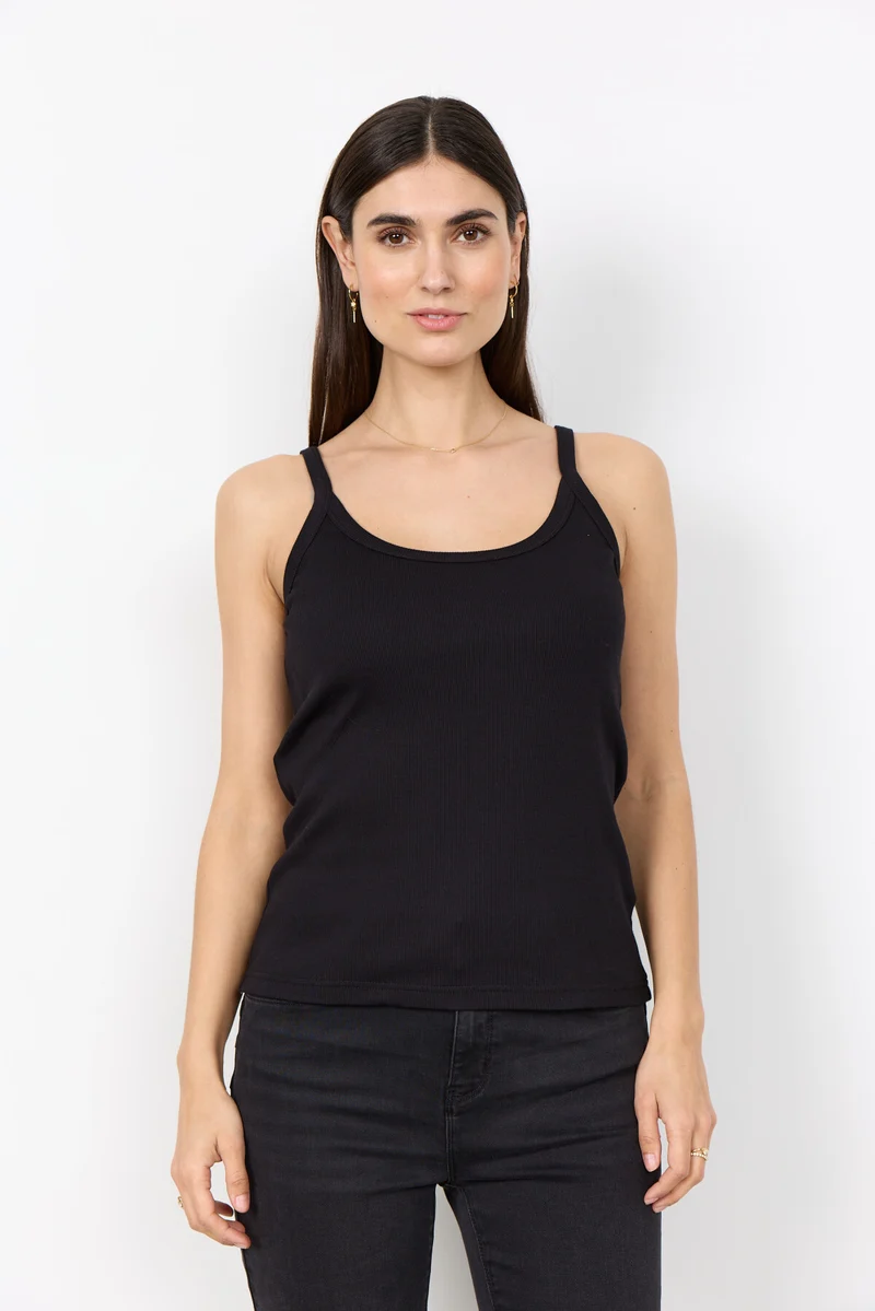 SC-MIGNON 16 Top Schwarz