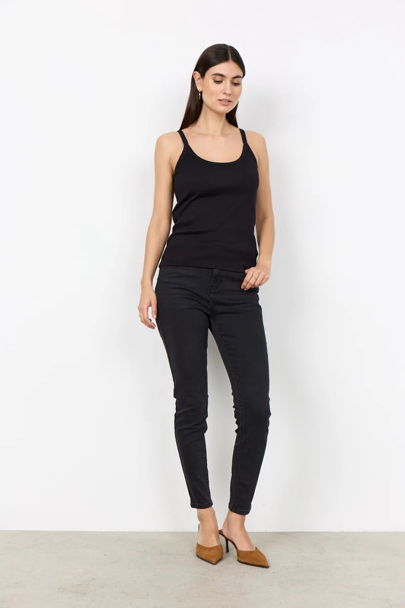 SC-MIGNON 16 Top Schwarz