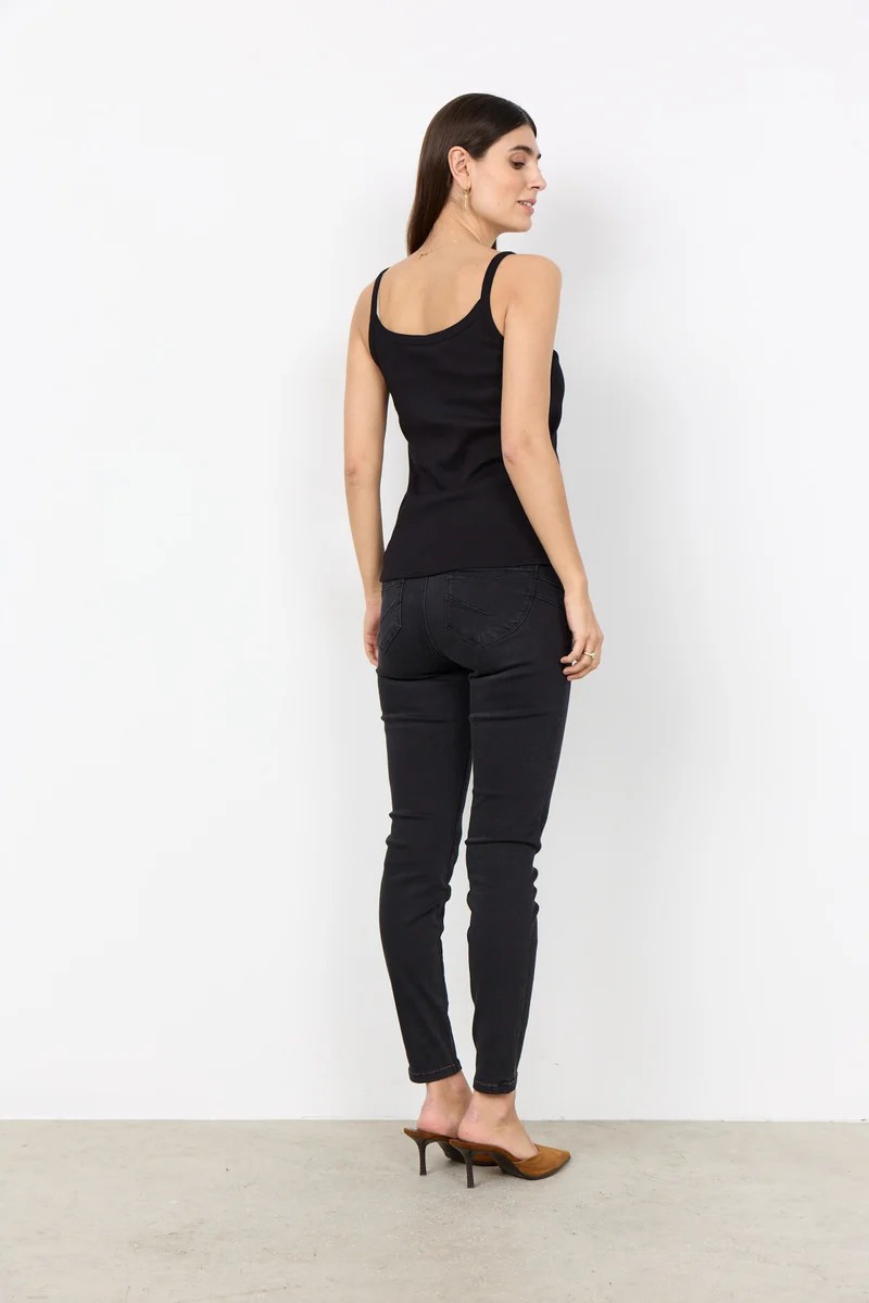 SC-MIGNON 16 Top Schwarz