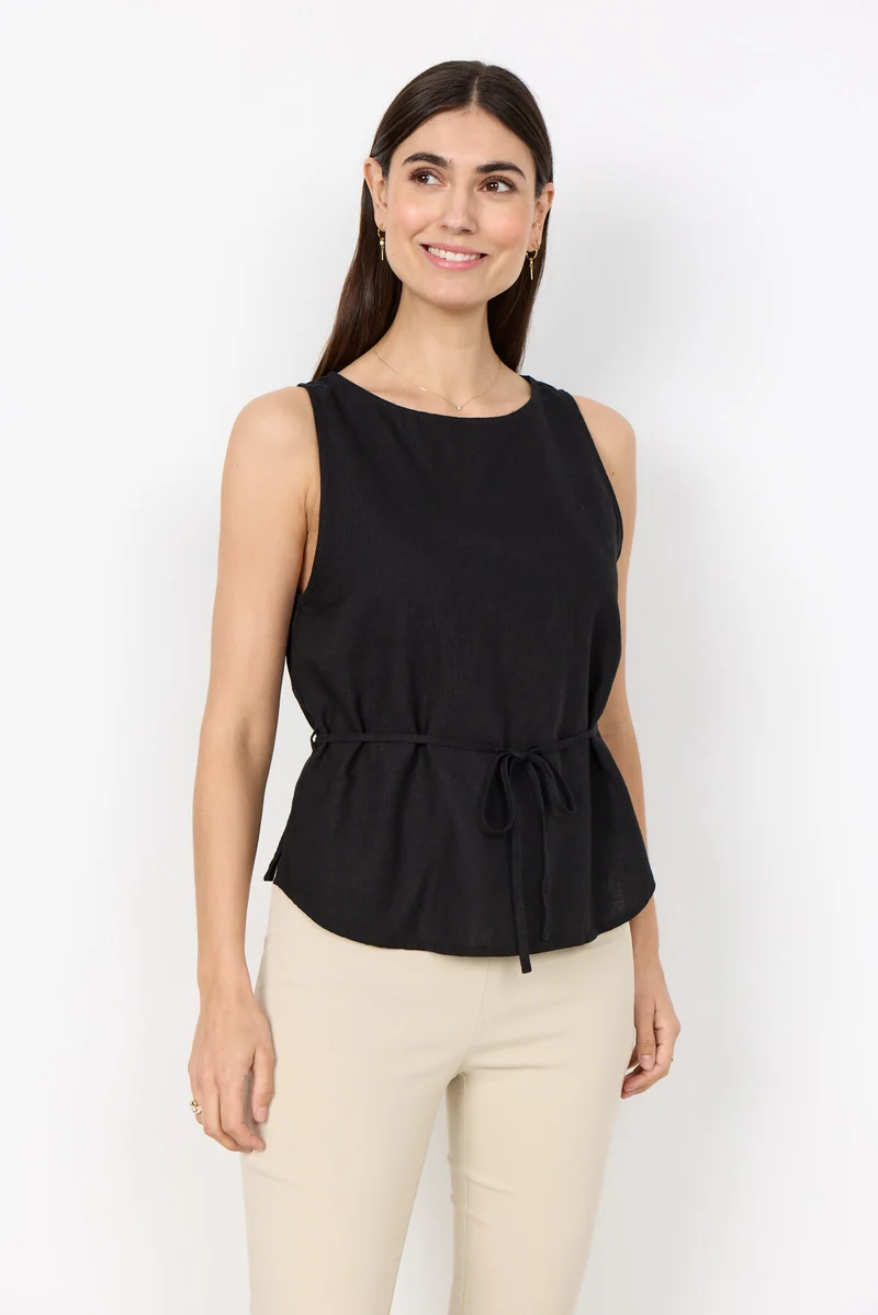 SC-INA 69 Top Schwarz