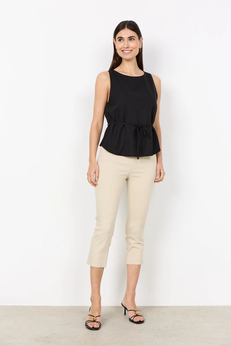 SC-INA 69 Top Schwarz