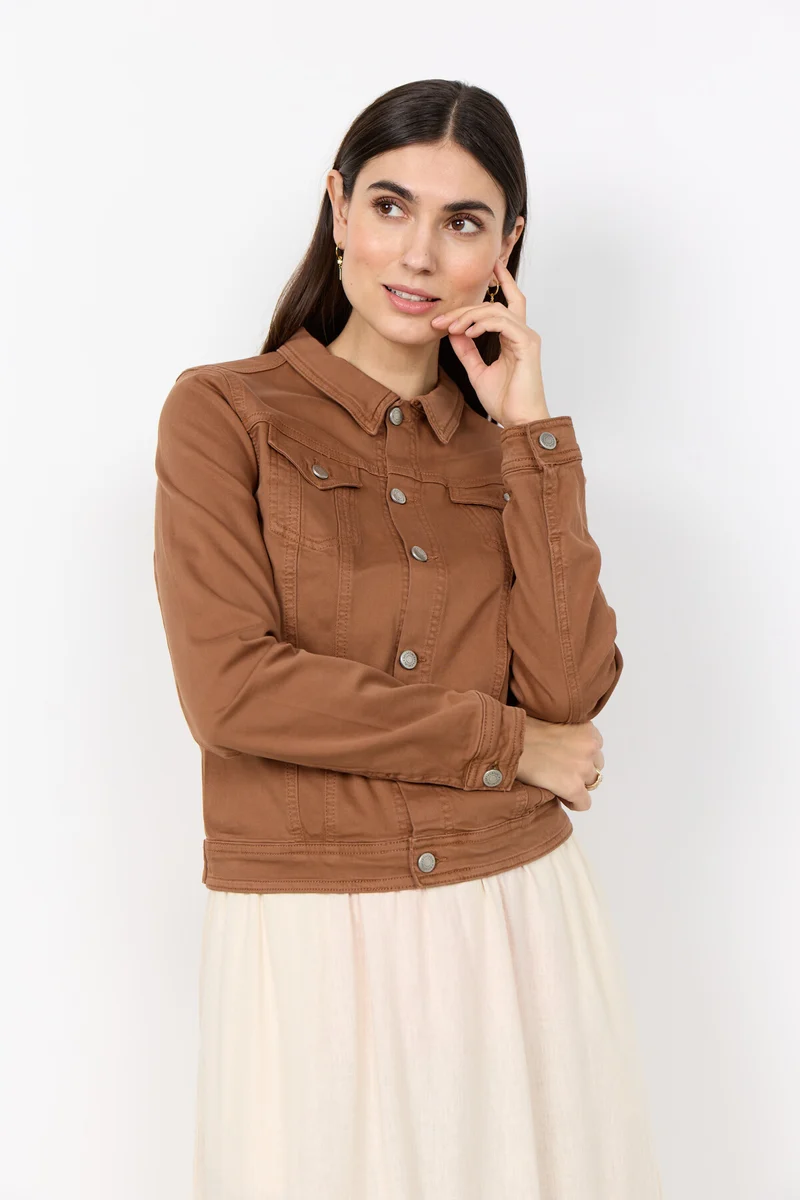 SC-ERNA 2 Jacke Braun