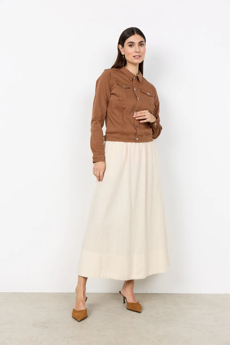 SC-ERNA 2 Jacke Braun