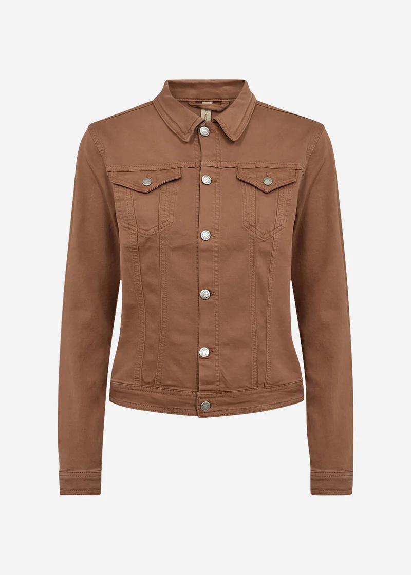 SC-ERNA 2 Jacke Braun