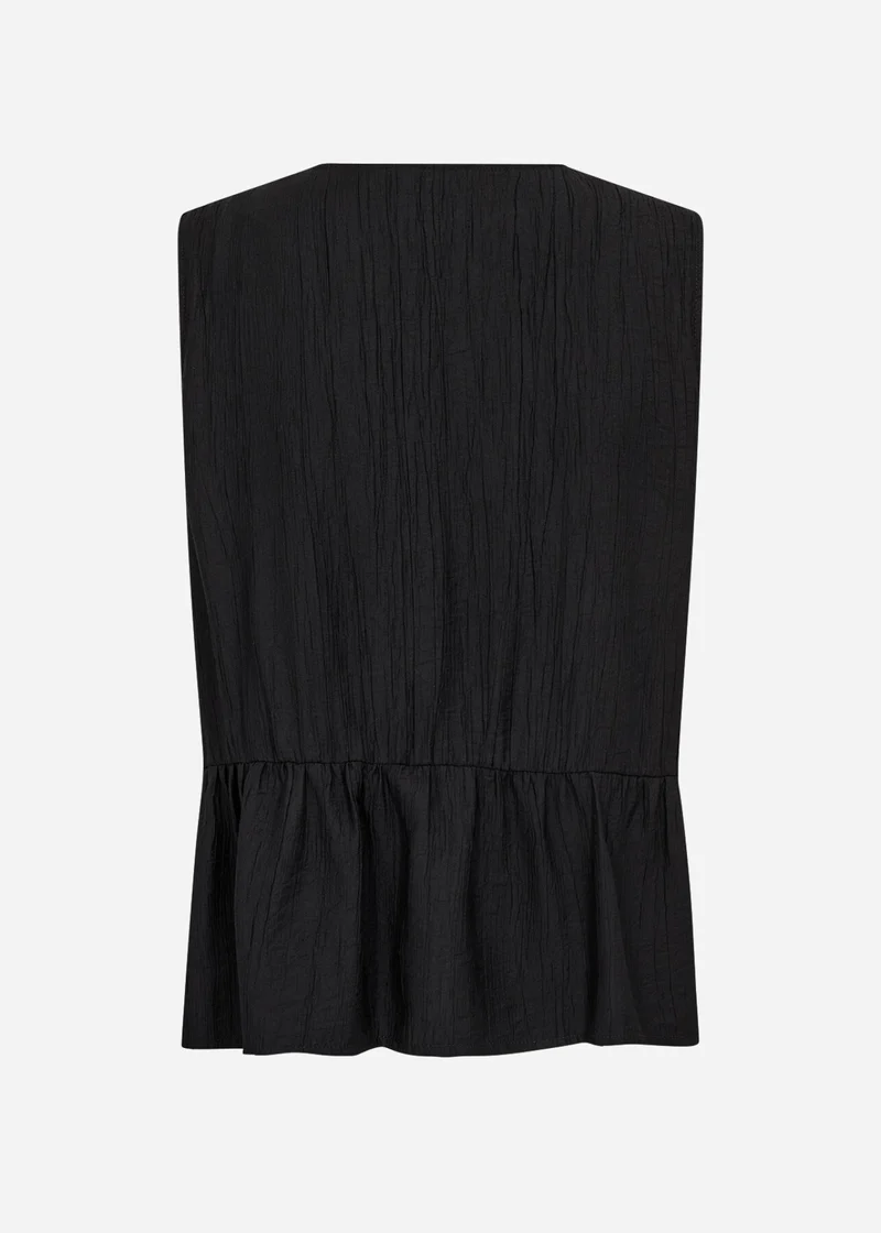 SC-FABRINA 3 Top Schwarz