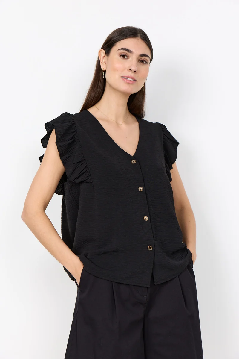 SC-CATH 5 Top Schwarz