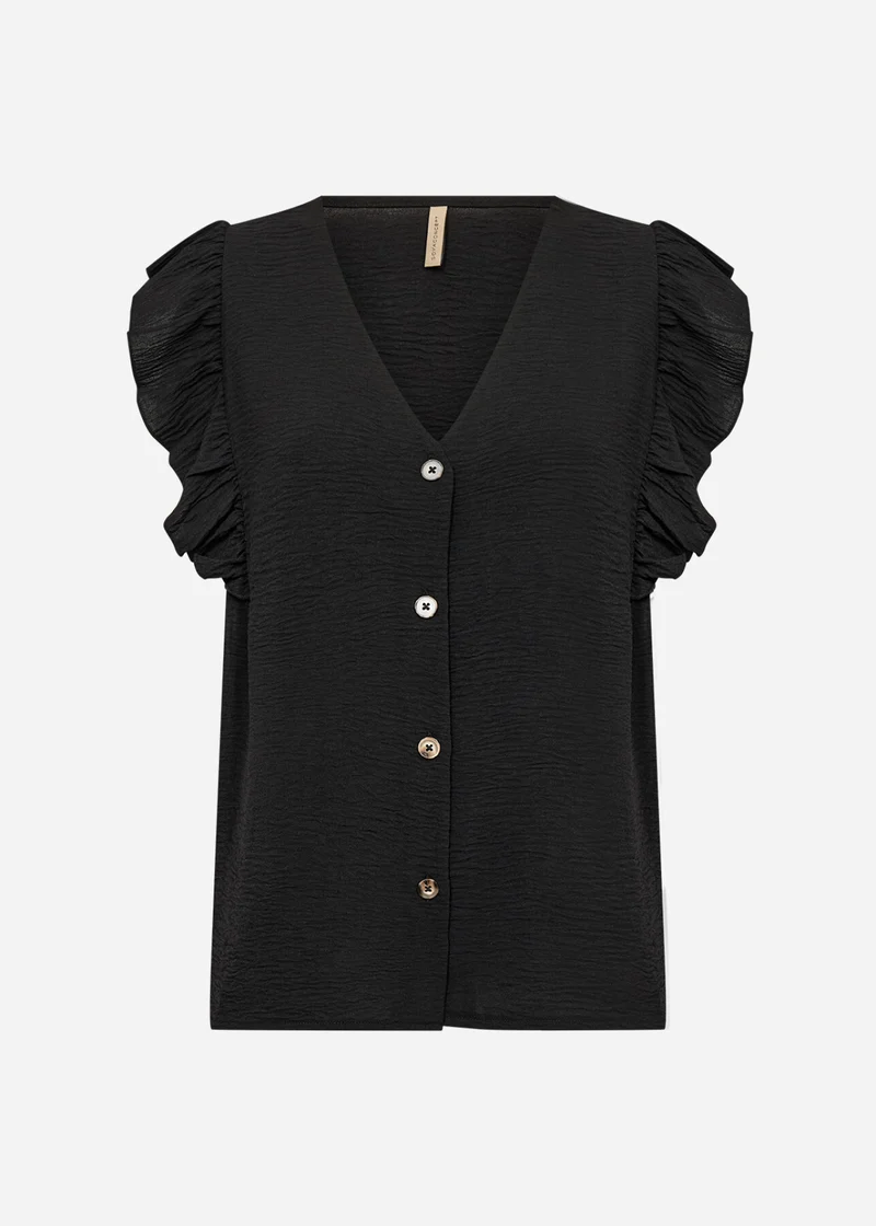 SC-CATH 5 Top Schwarz