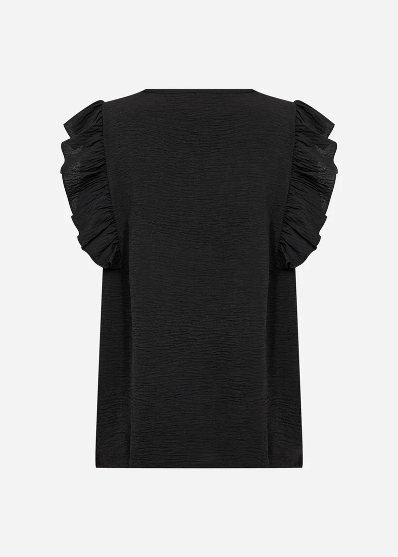 SC-CATH 5 Top Schwarz